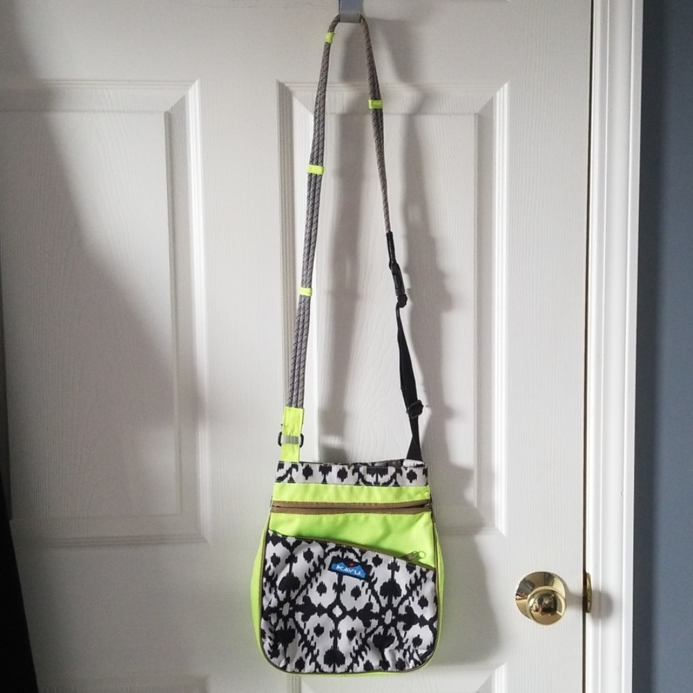 Kavu Crossbody rope bag